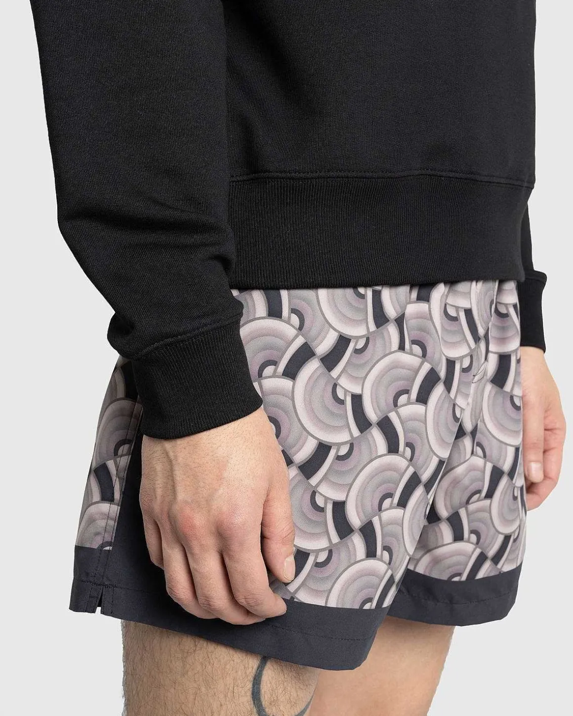 Haffel Sweater Sort