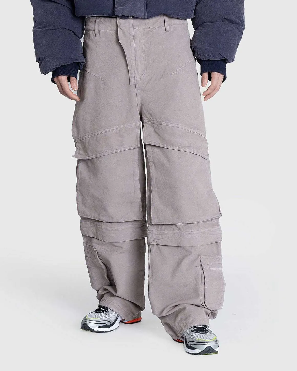 Hard Cargo Grus