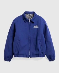 Harrington Jakke Navy