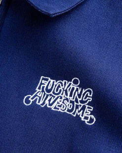Harrington Jakke Navy