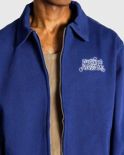 Harrington Jakke Navy