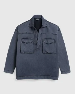 Hassette Langaermet Polo Gra