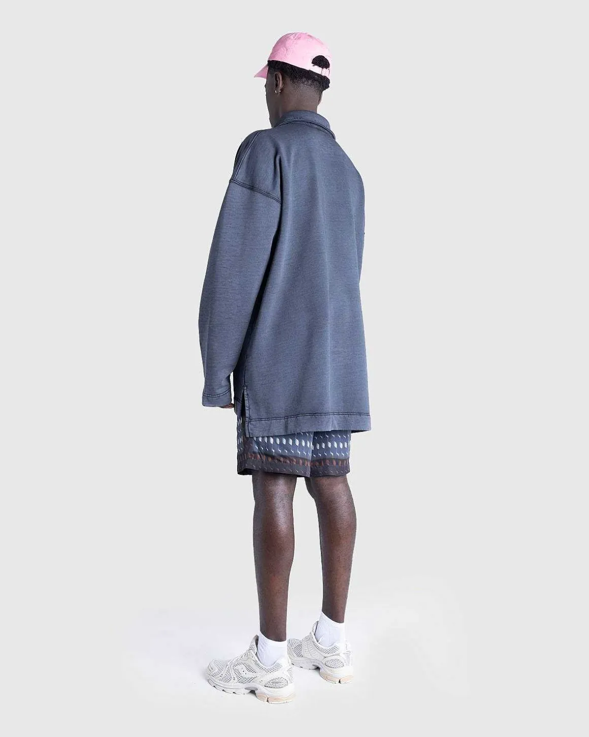 Hassette Langaermet Polo Gra