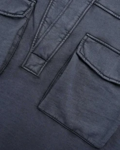 Hassette Langaermet Polo Gra