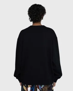 Hax Crewneck Sort