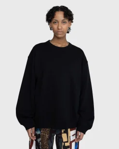 Hax Crewneck Sort