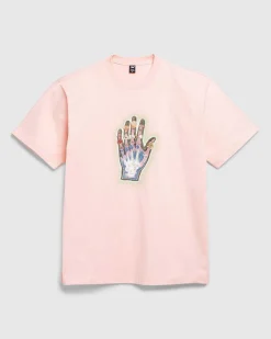 Healing Hands T-Shirt Lotus