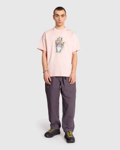 Healing Hands T-Shirt Lotus