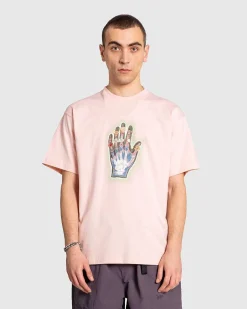 Healing Hands T-Shirt Lotus