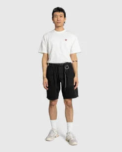 Heart Badge T-Shirt Hvid