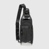 Heat Sling Skuldertaske Sort