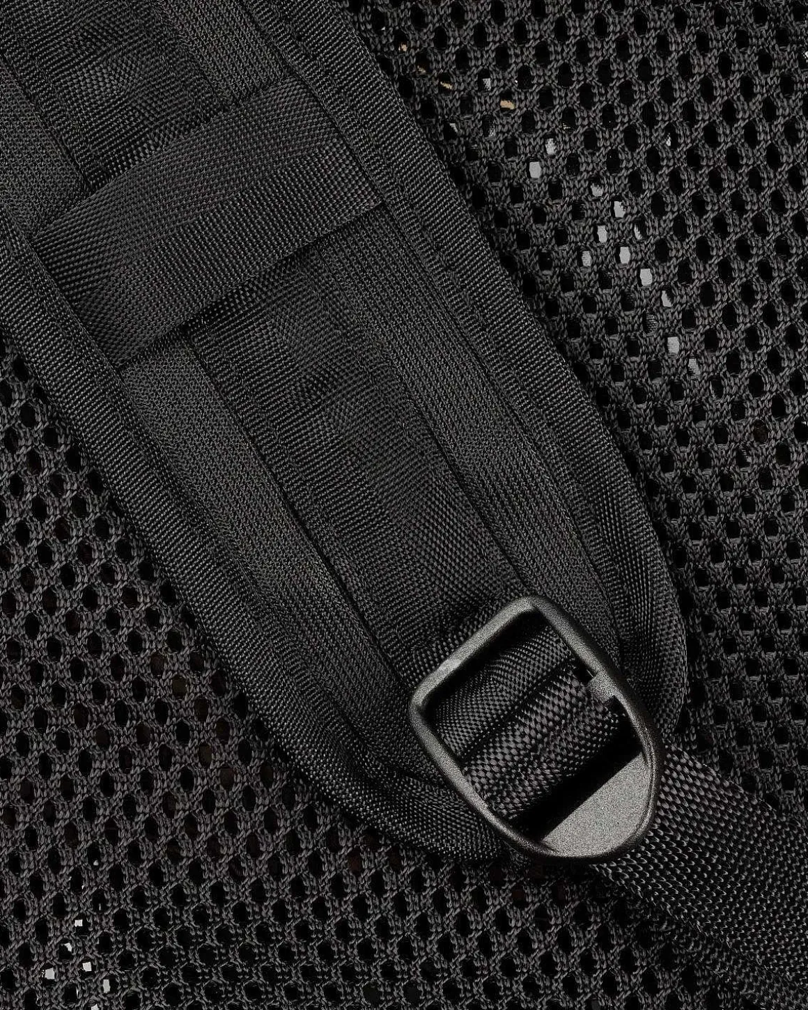 Heat Sling Skuldertaske Sort