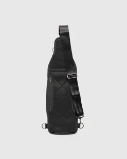 Heat Sling Skuldertaske Sort