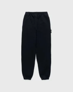 Heavy Fleece Bukser Sort