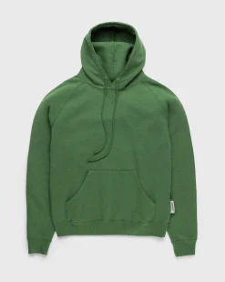 Heavy Fleece Haettetroje Morkegron