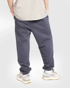 Heavy Washed Sweat Pants Charcoal