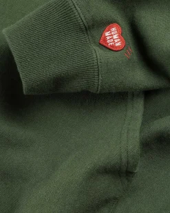Heavyweight Logo Haettetroje Gron