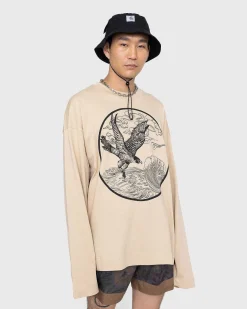 Hegland Pr Jersey Beige