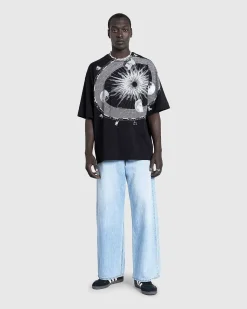 Hein T-Shirt Sort