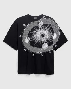 Hein T-Shirt Sort