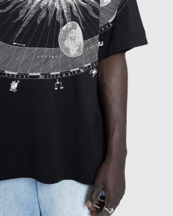 Hein T-Shirt Sort