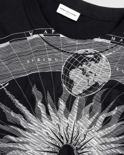 Hein T-Shirt Sort