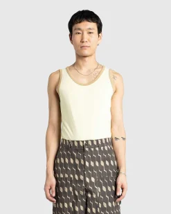 Helio Tank Top Lysegul