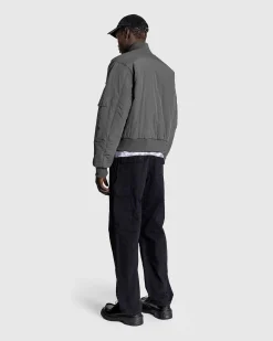 Hidden Pleasures Bomber Jacket Gra