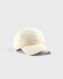 Highart Canvas Kuglehaette Off-White