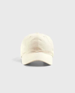 Highart Canvas Kuglehaette Off-White