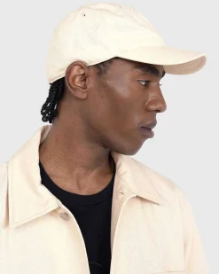 Highart Canvas Kuglehaette Off-White