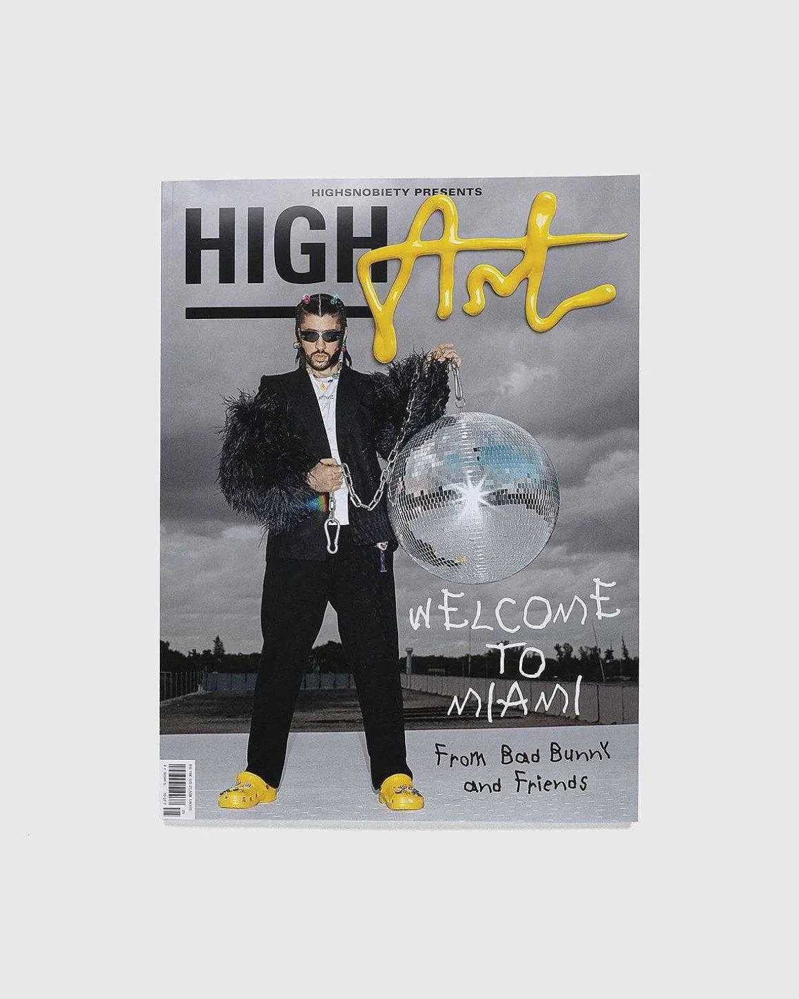 Highart - Et Magasin Af Highsnobiety