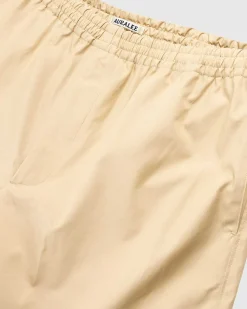 High Count Finx Ox Shorts Beige