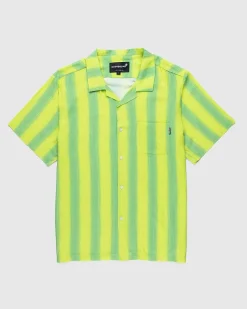 High Society Skjorte Limeade