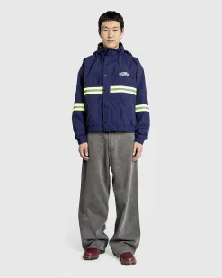 High Vis Jakke Bla