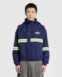 High Vis Jakke Bla
