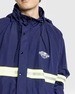 High Vis Jakke Bla