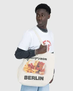 Hilsen Fra Berlin! Muletaske Multi