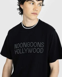 Hollyweird T-Shirt Sort