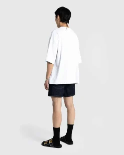 Hone Oversized T-Shirt Hvid