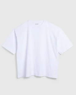 Hone Oversized T-Shirt Hvid