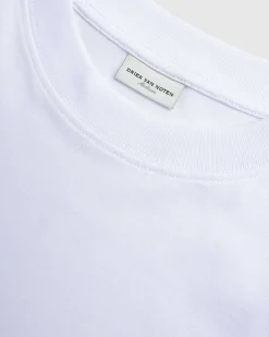 Hone Oversized T-Shirt Hvid