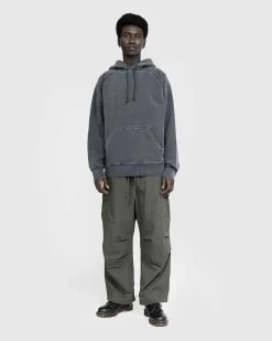 Hooded Taos Sweat Flint/Garment-Dyed