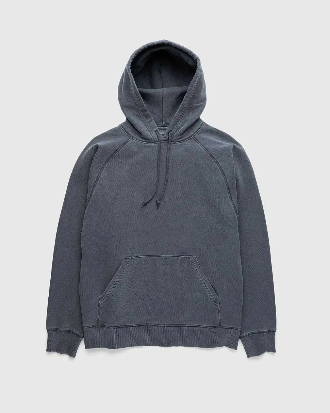 Hooded Taos Sweat Flint/Garment-Dyed