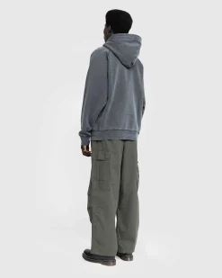 Hooded Taos Sweat Flint/Garment-Dyed