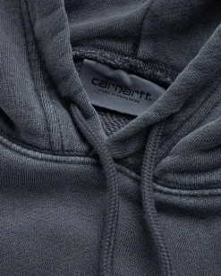 Hooded Taos Sweat Flint/Garment-Dyed