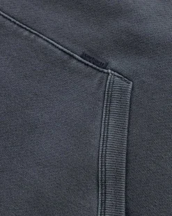 Hooded Taos Sweat Flint/Garment-Dyed