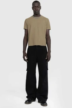 Hover T-Shirt Kapers Gron