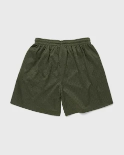 Hs Sports Reversible Mesh Shorts Sort/Khaki