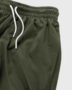 Hs Sports Reversible Mesh Shorts Sort/Khaki